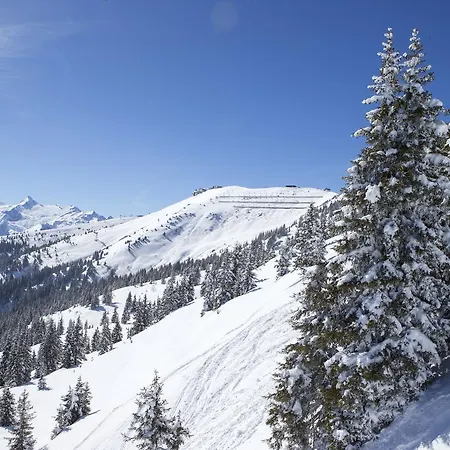 Alpenstyle Nina Apartment