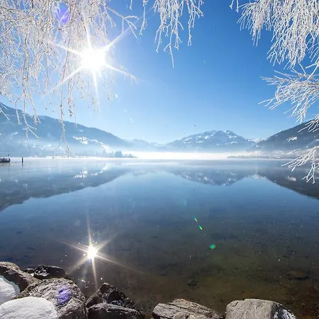 Apartment Alpenstyle Nina *