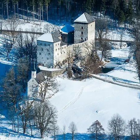 Apartment Alpenstyle Nina Kaprun