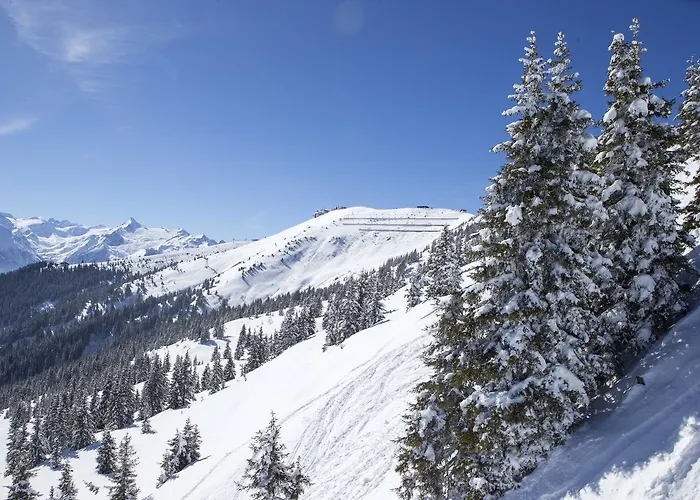 Alpenstyle Nina Lejlighed