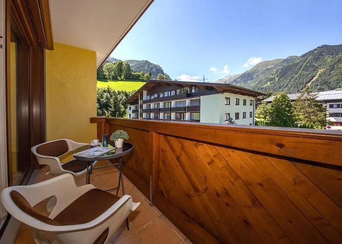 Alpenstyle Nina Lejlighed Kaprun