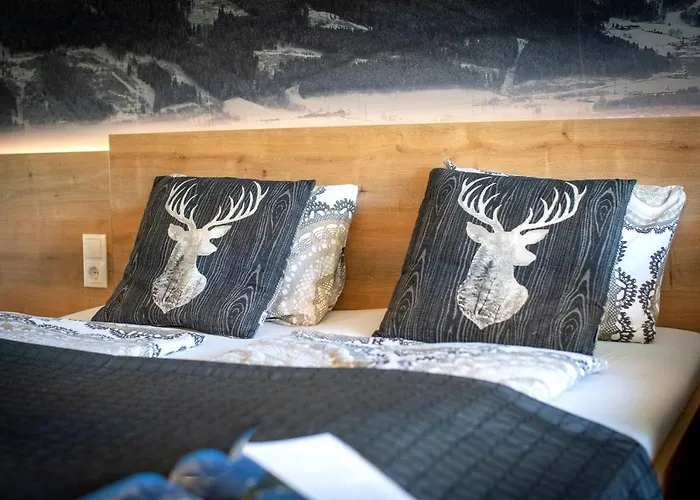 Alpenstyle Nina Kaprun