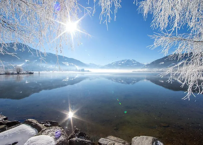 Lejlighed Alpenstyle Nina *