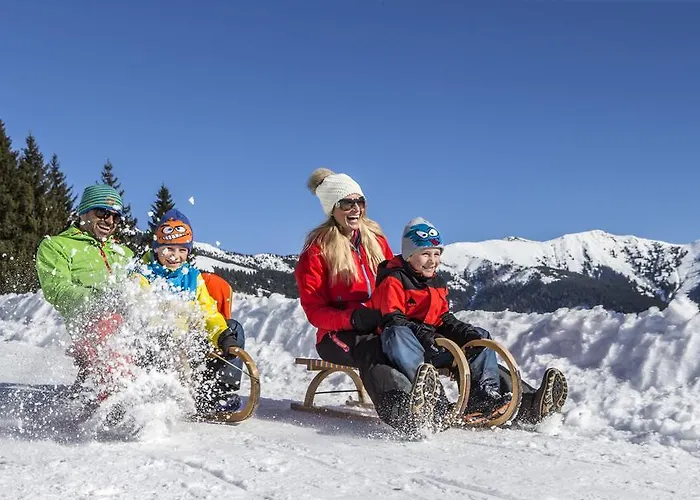 Alpenstyle Nina Lejlighed