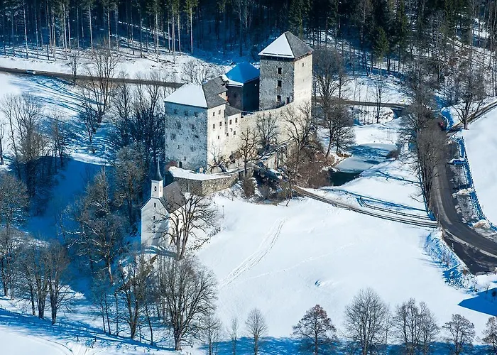 Lejlighed Alpenstyle Nina Kaprun